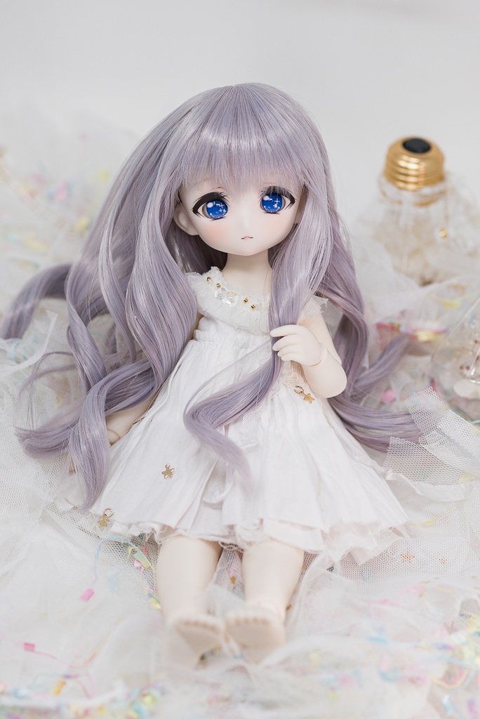 ドーリーココット【7インチウィッグ】