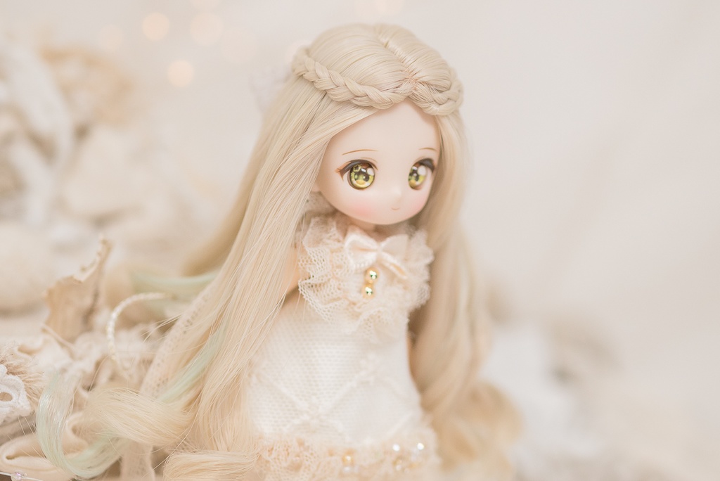 フェアリーテイル【3.5〜4インチウィッグ】