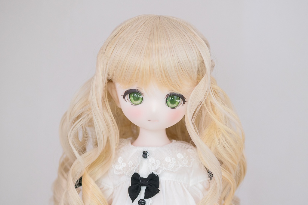 ドーリートリコット【9インチウィッグ】