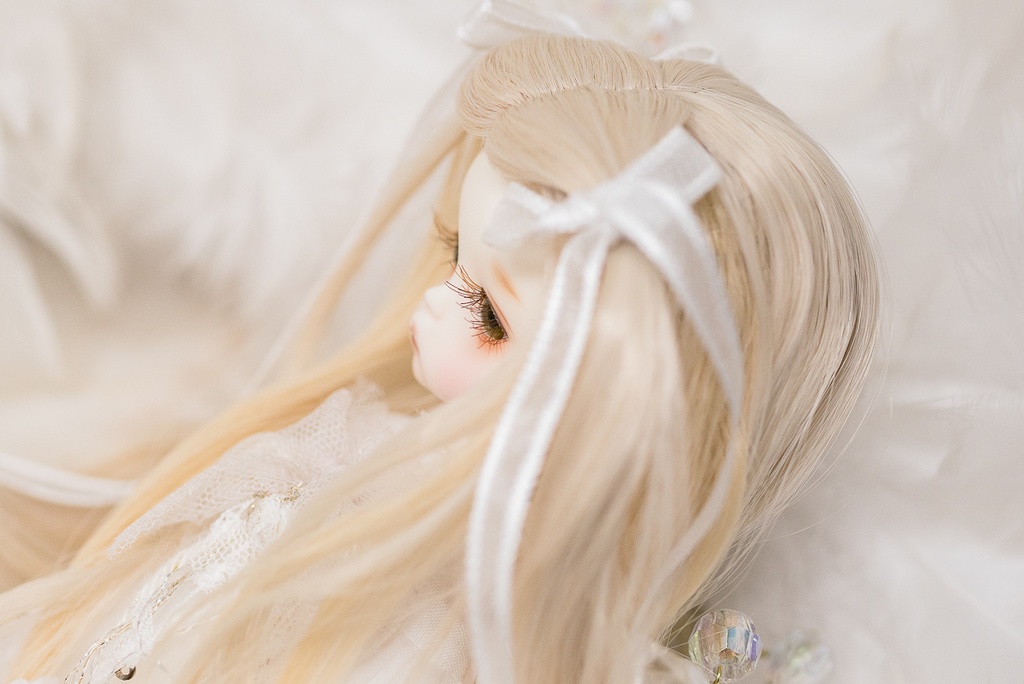 ドーリーエクロール【4.5~5インチウィッグ】