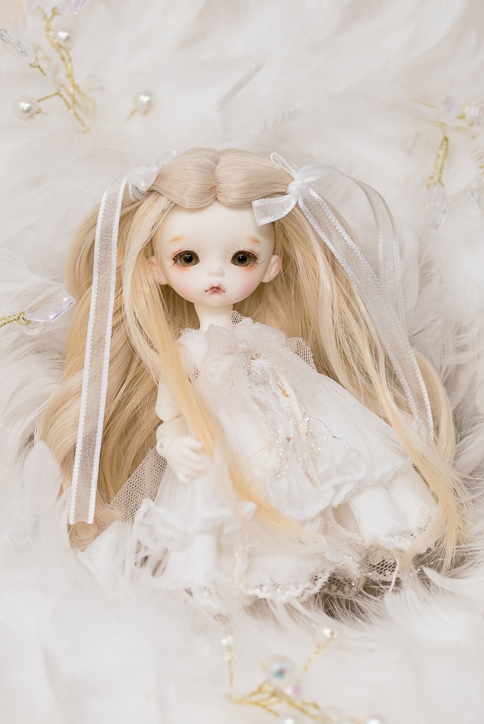 ドーリーエクロール【4.5~5インチウィッグ】