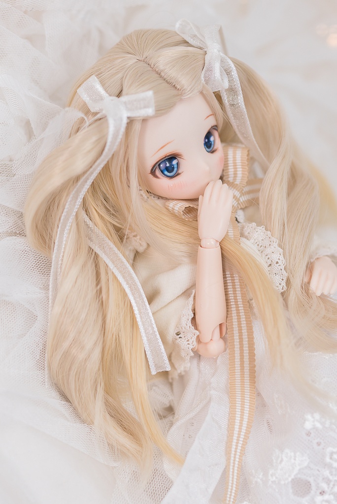 ドーリーエクロール【4.5~5インチウィッグ】