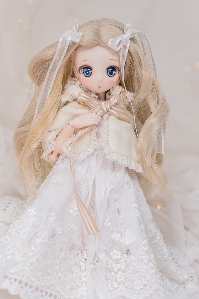 ドーリーエクロール【4.5~5インチウィッグ】