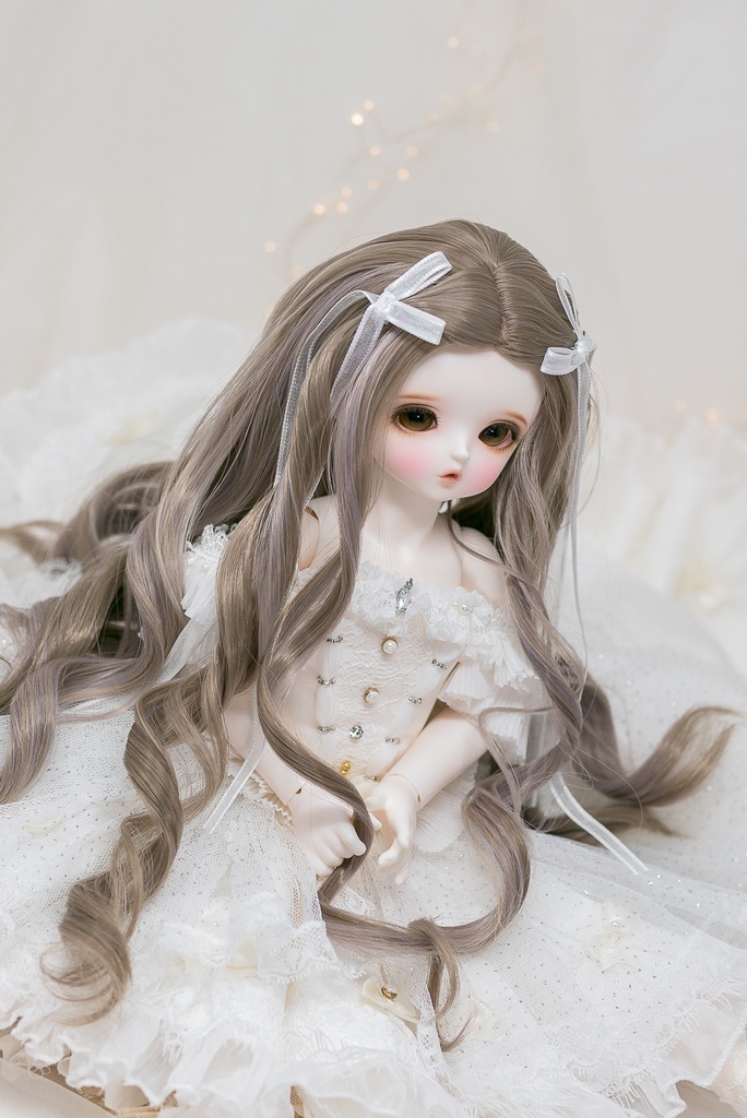 ドーリーエクロール【9インチウィッグ】