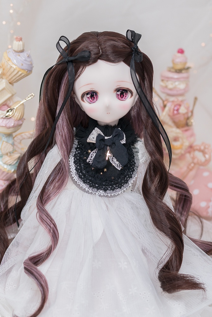 ドーリーエクロール【9インチウィッグ】