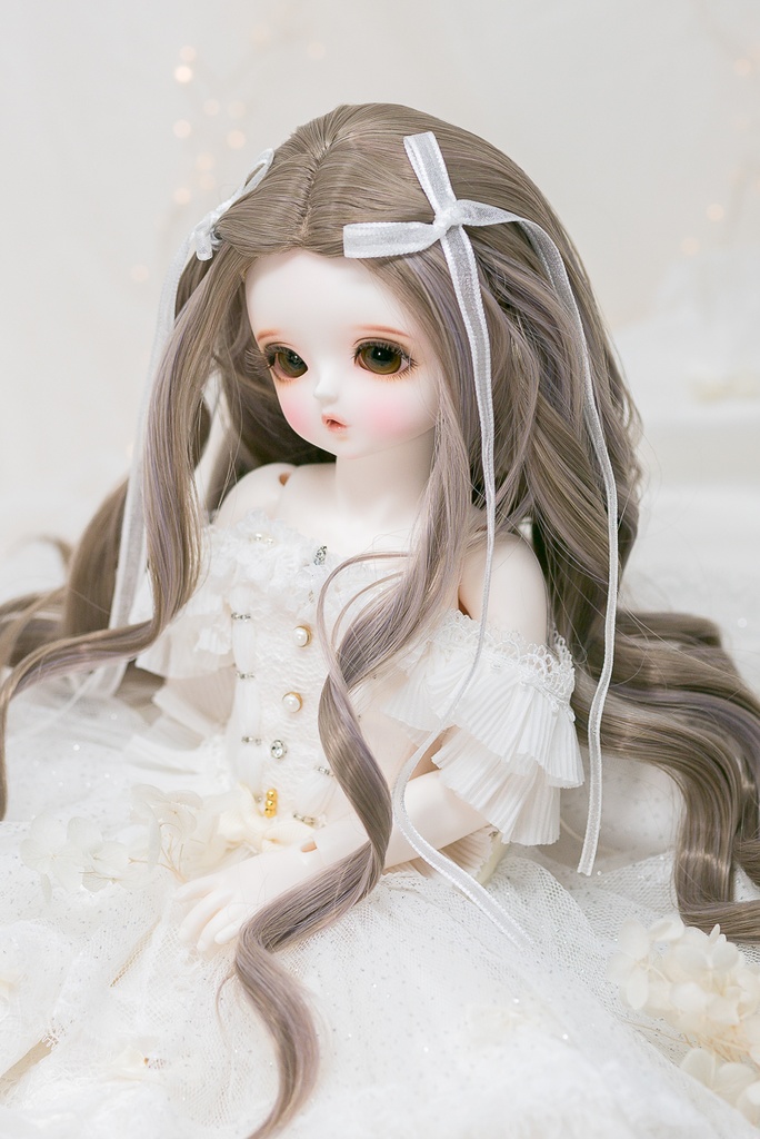 ドーリーエクロール【9インチウィッグ】