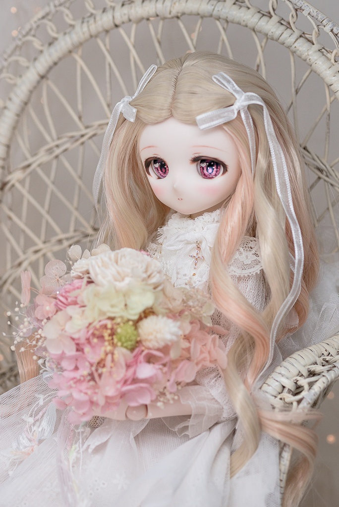 ドーリーエクロール【9インチウィッグ】