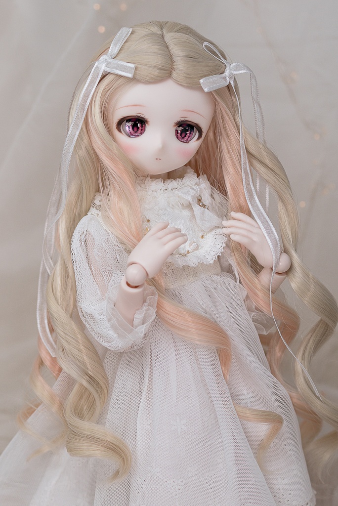 ドーリーエクロール【9インチウィッグ】