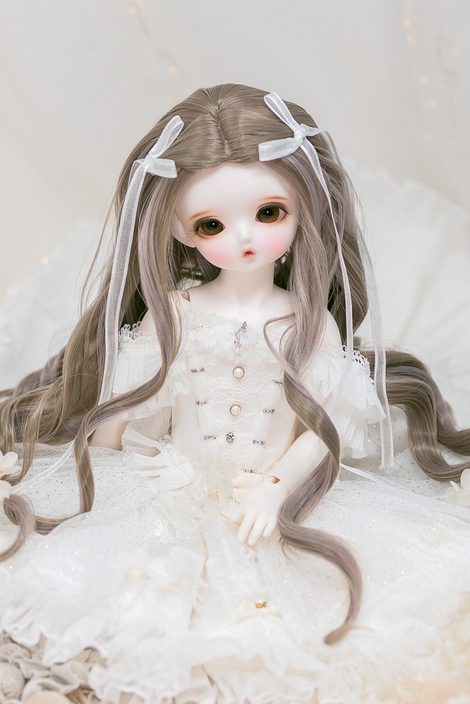 ドーリーエクロール【9インチウィッグ】