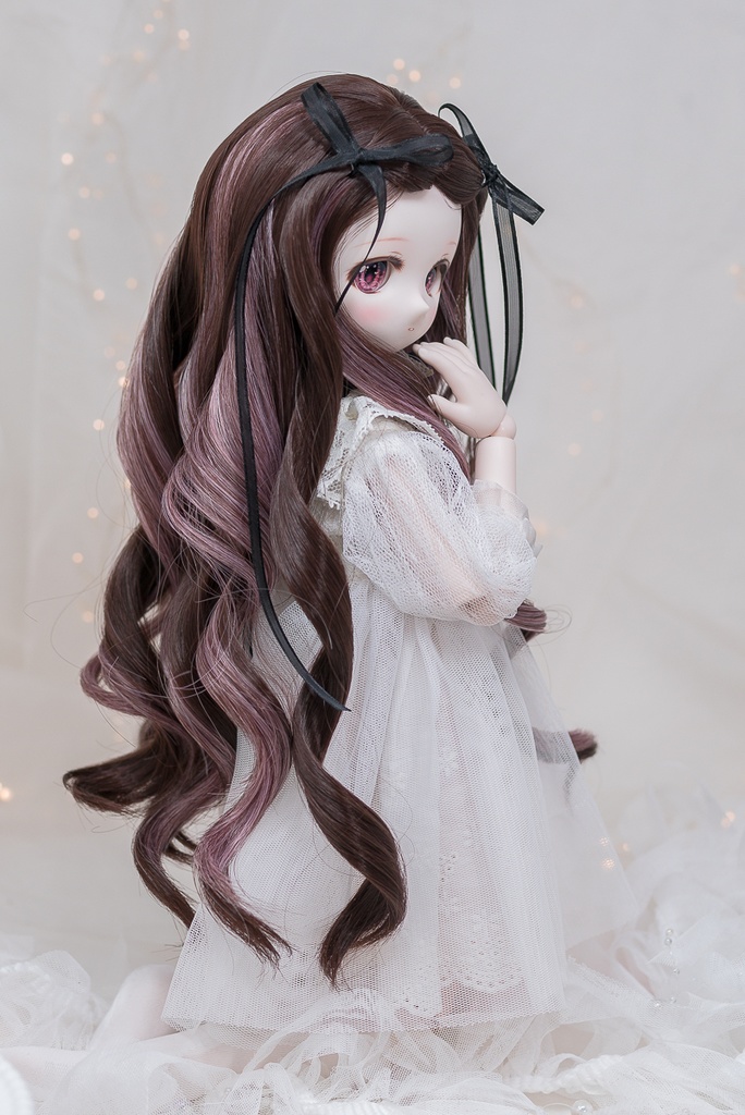 ドーリーエクロール【9インチウィッグ】