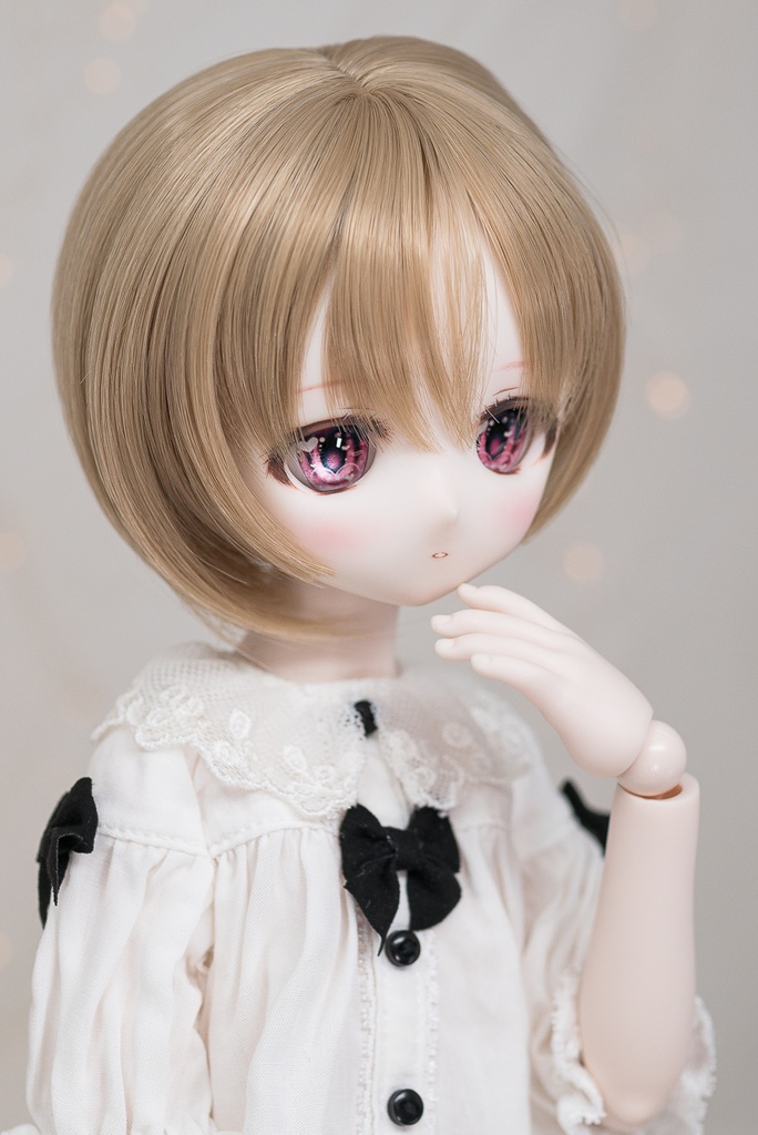 シュエットフィーユ【9インチウィッグ】