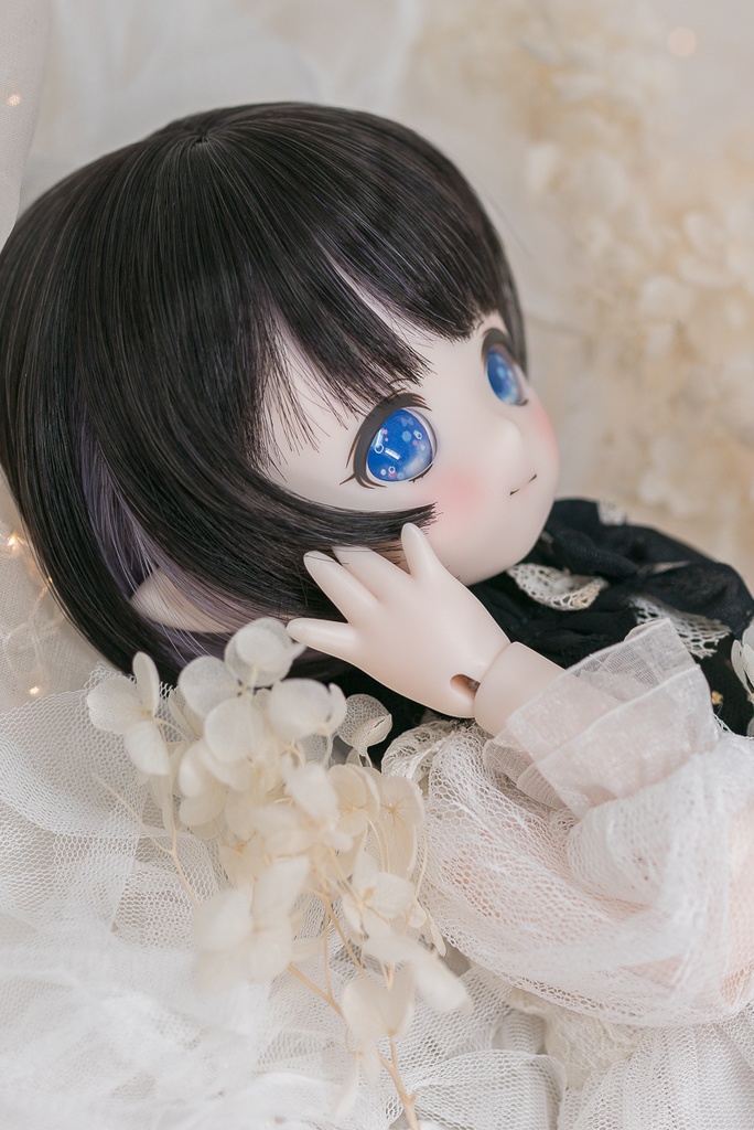 シュエットフィーユ【9インチウィッグ】