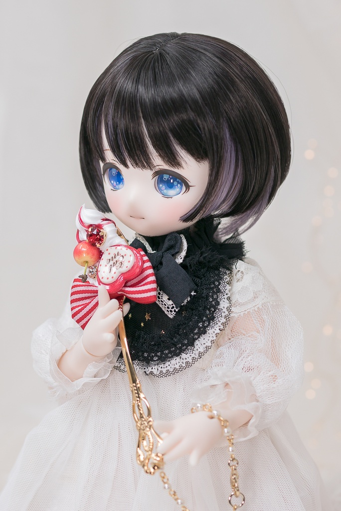 シュエットフィーユ【9インチウィッグ】