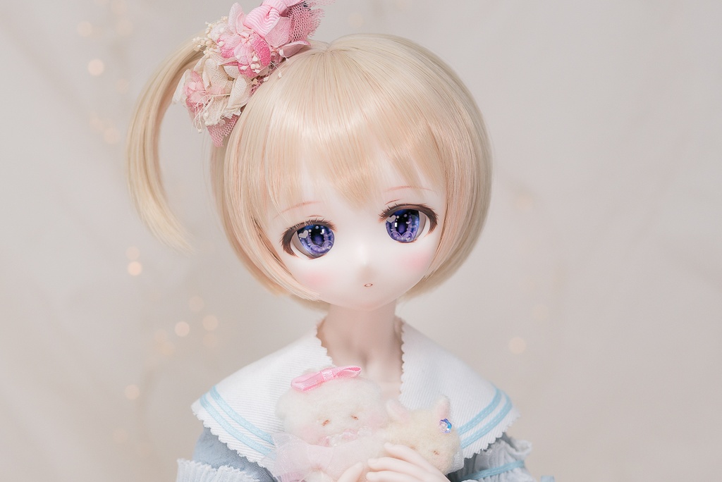 シュエットフィーユ【9インチウィッグ】