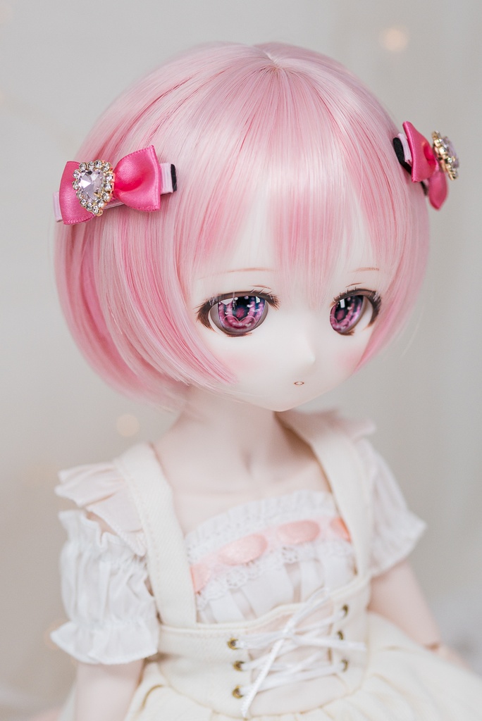 シュエットフィーユ【9インチウィッグ】