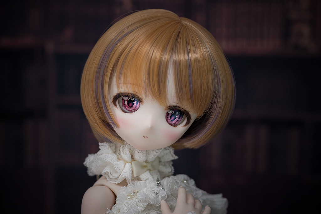 シュエットフィーユ【9インチウィッグ】