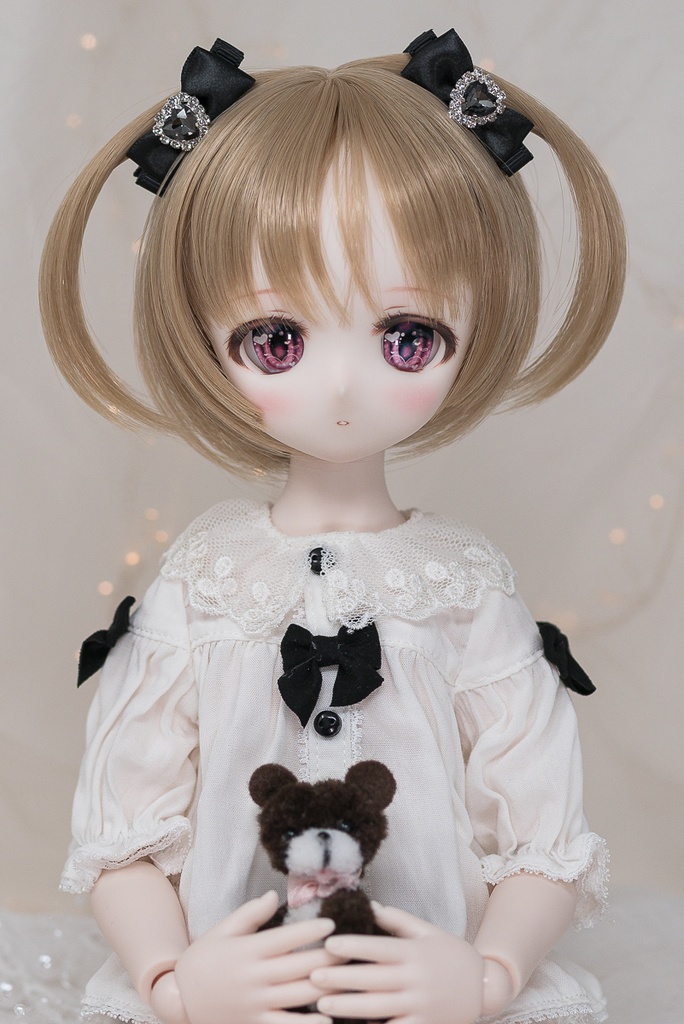 シュエットフィーユ【9インチウィッグ】