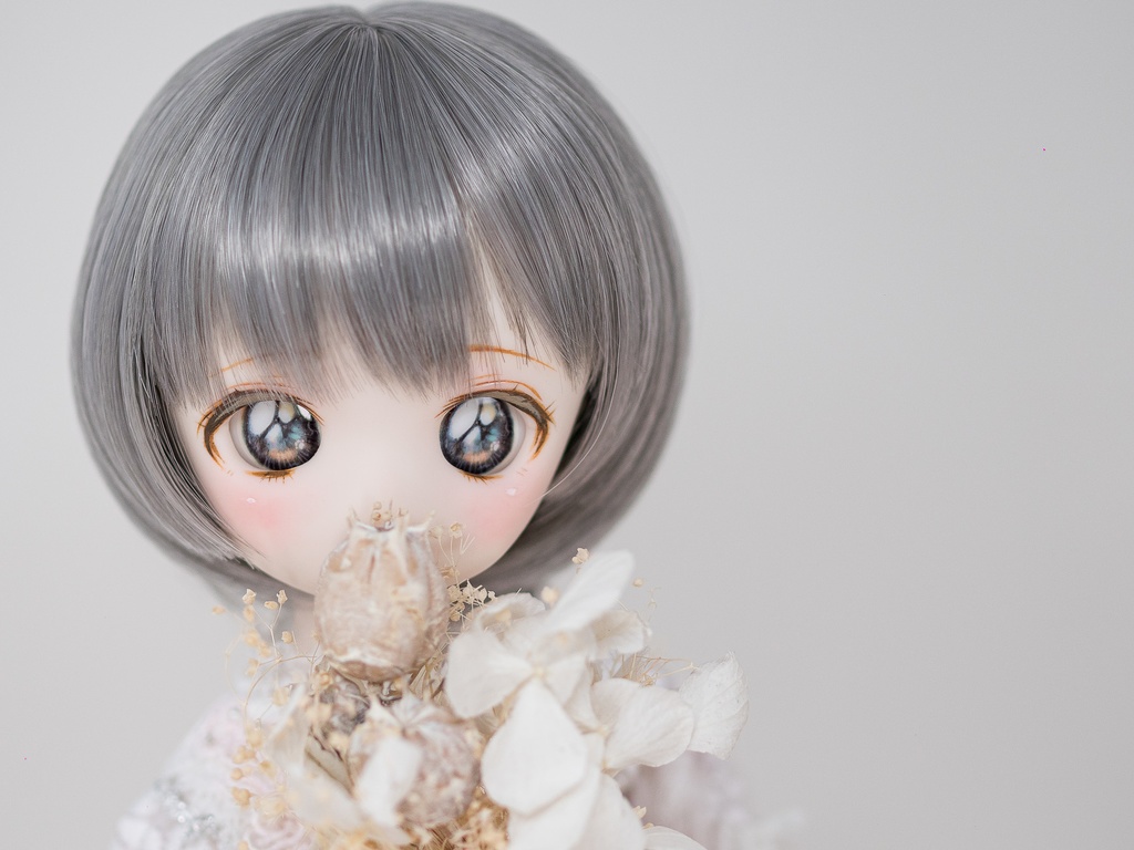 シュエットフィーユ【9インチウィッグ】