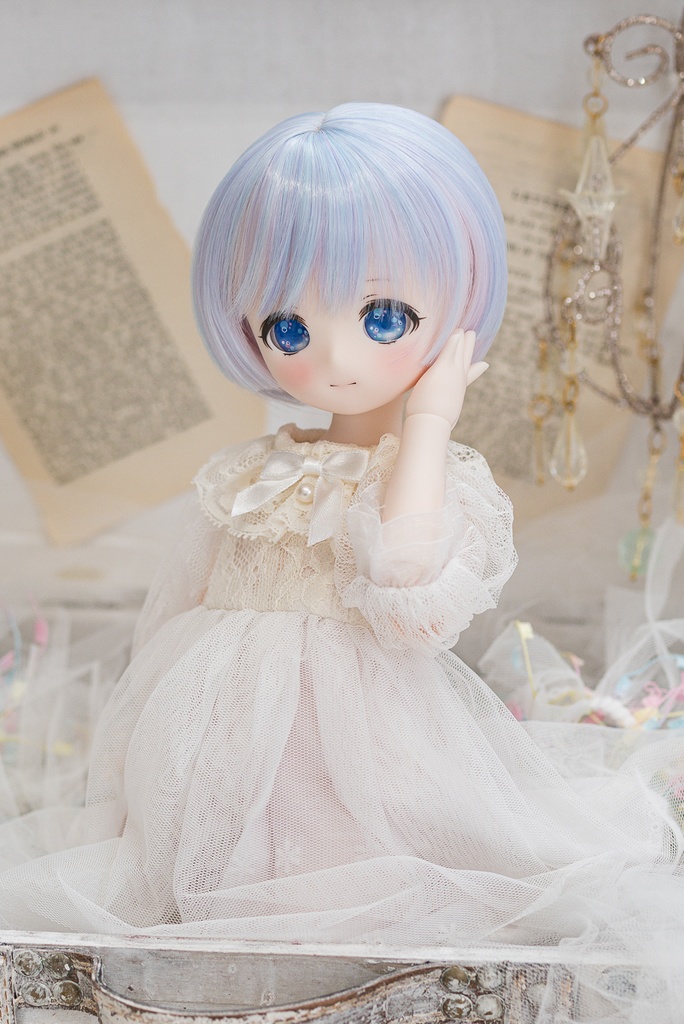 シュエットフィーユ【9インチウィッグ】