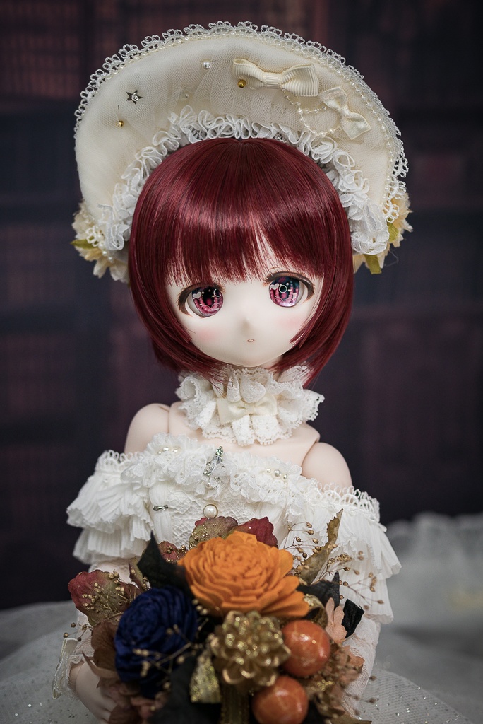 シュエットフィーユ【9インチウィッグ】