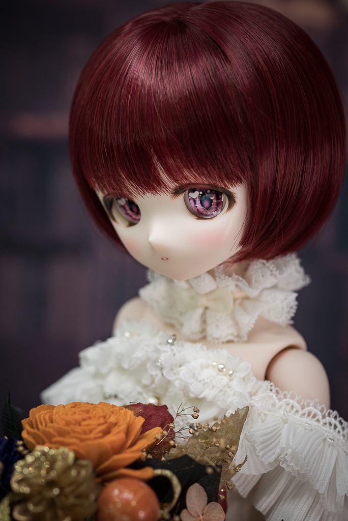 シュエットフィーユ【9インチウィッグ】