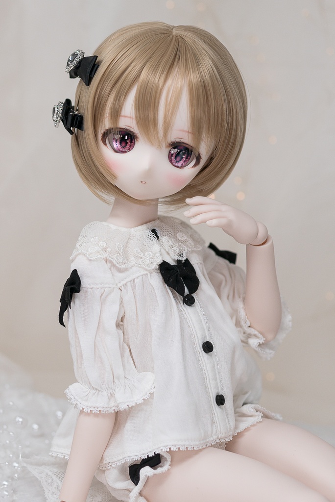 シュエットフィーユ【9インチウィッグ】