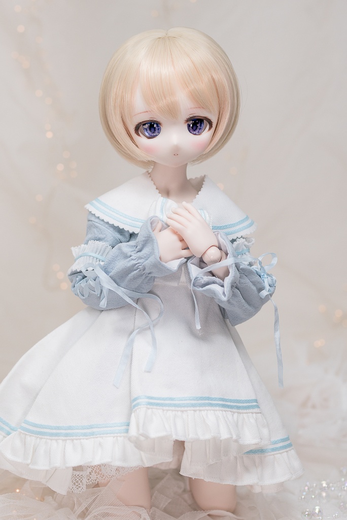 シュエットフィーユ【9インチウィッグ】