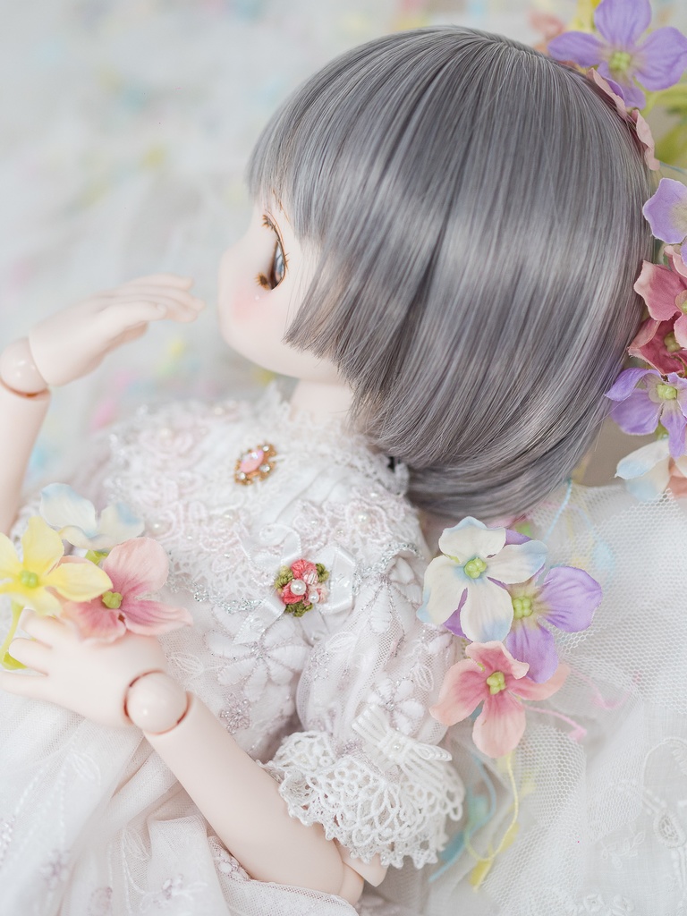 シュエットフィーユ【9インチウィッグ】