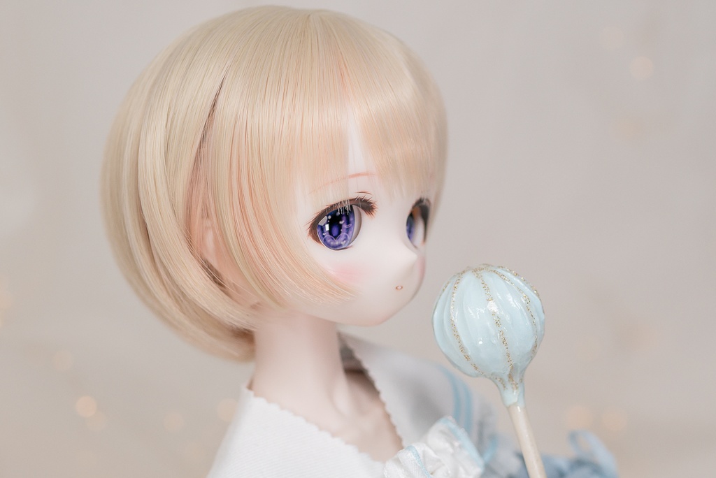 シュエットフィーユ【9インチウィッグ】