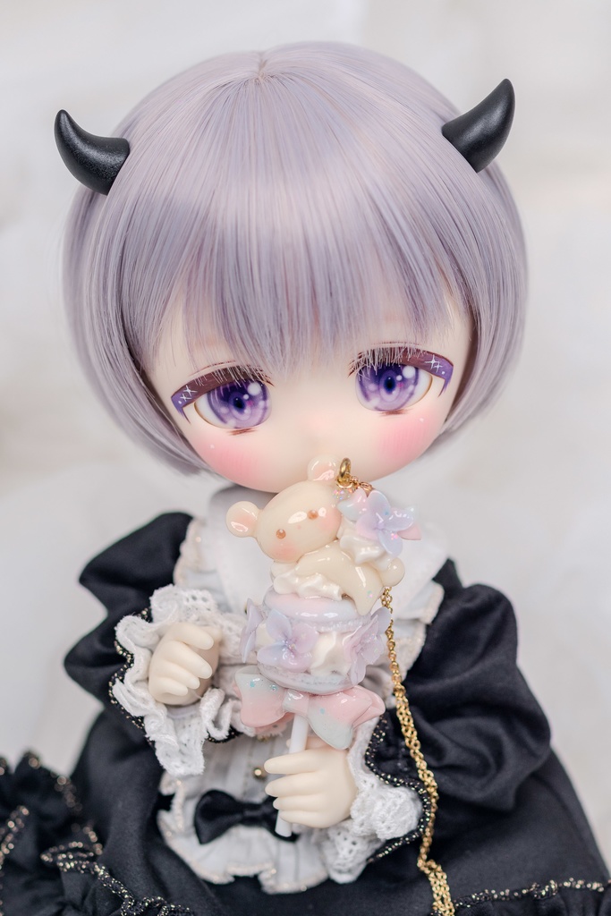 シュエットフィーユ【9インチウィッグ】