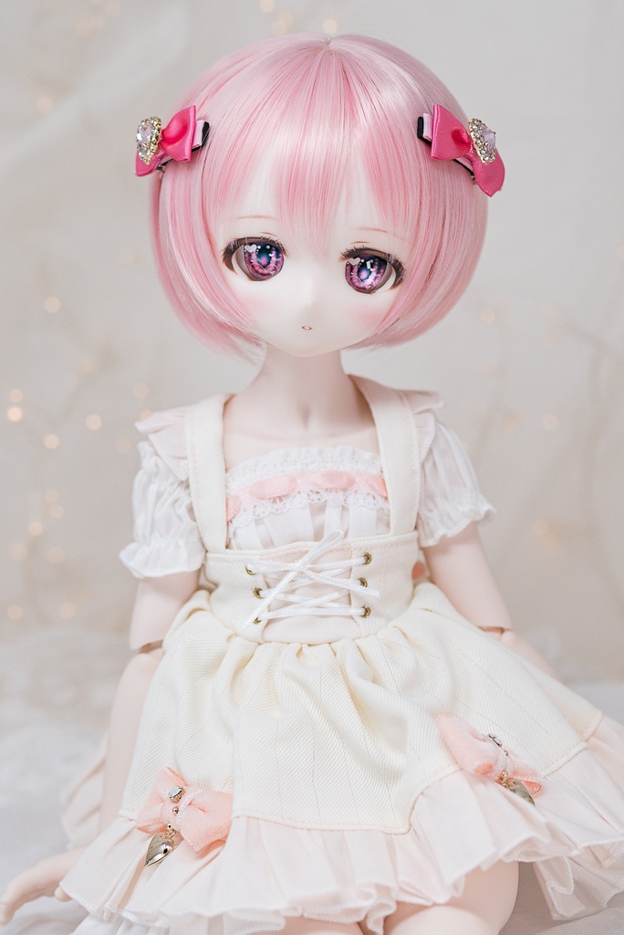 シュエットフィーユ【9インチウィッグ】