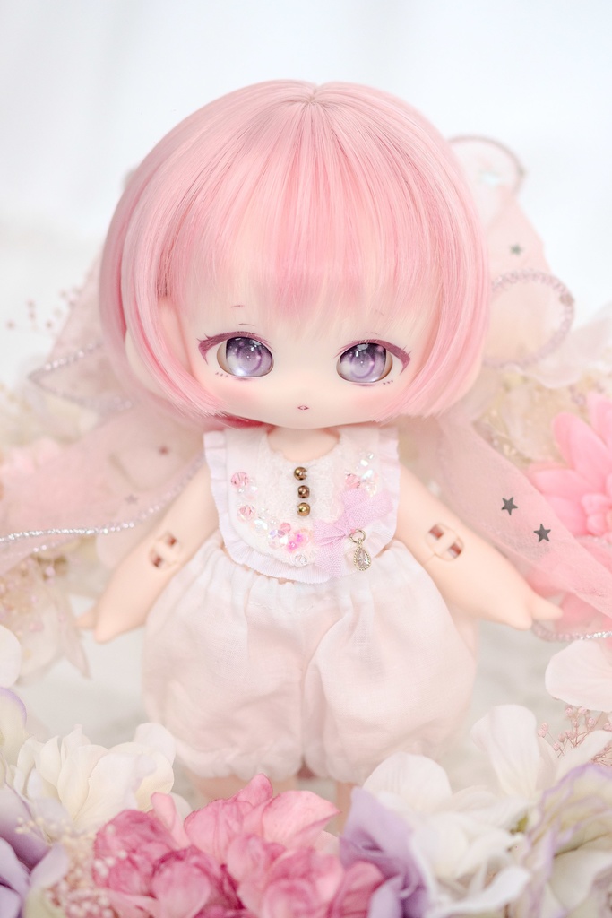 シュエットフィーユ【9インチウィッグ】