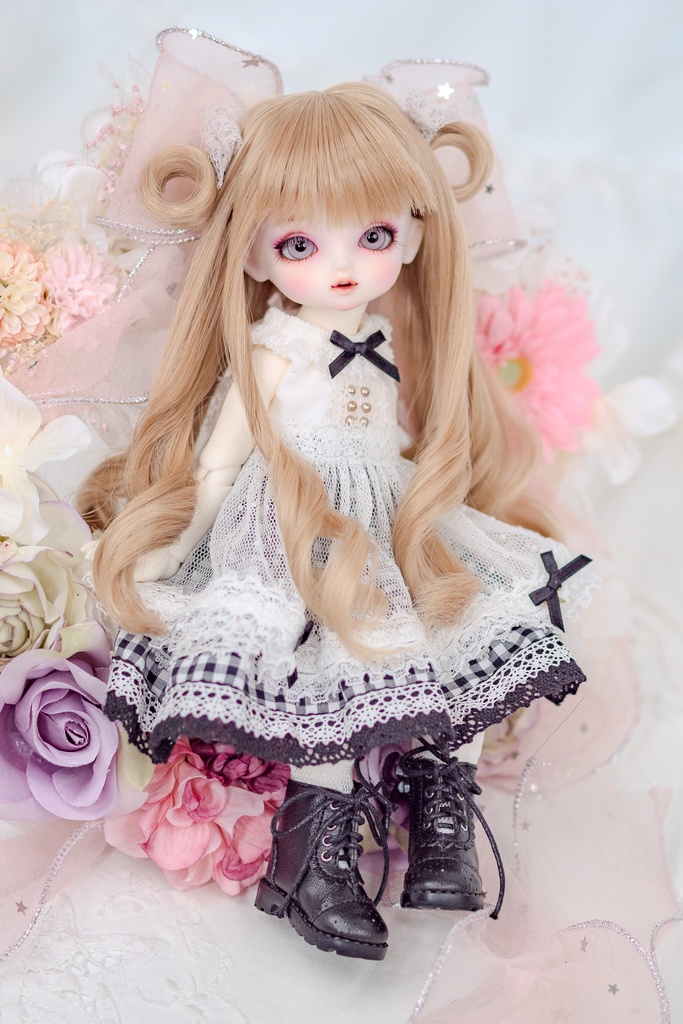 ポンポンフェアリー【7インチウィッグ】