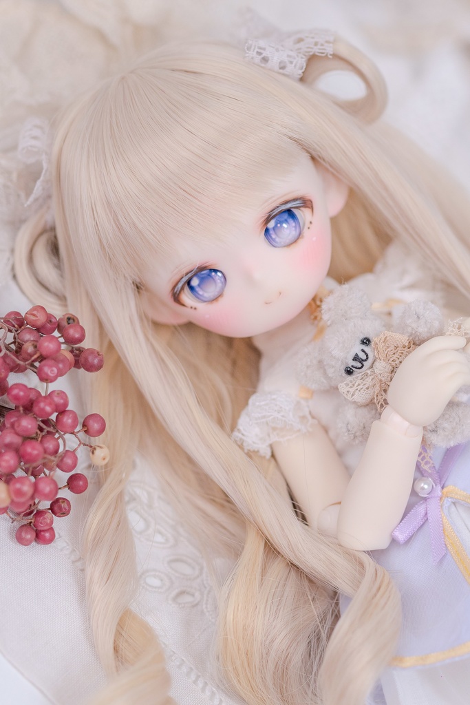 ポンポンフェアリー【7インチウィッグ】