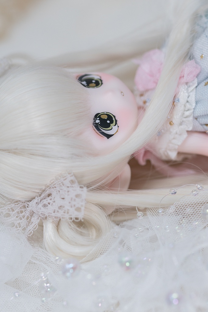 ポンポンフェアリー【7インチウィッグ】