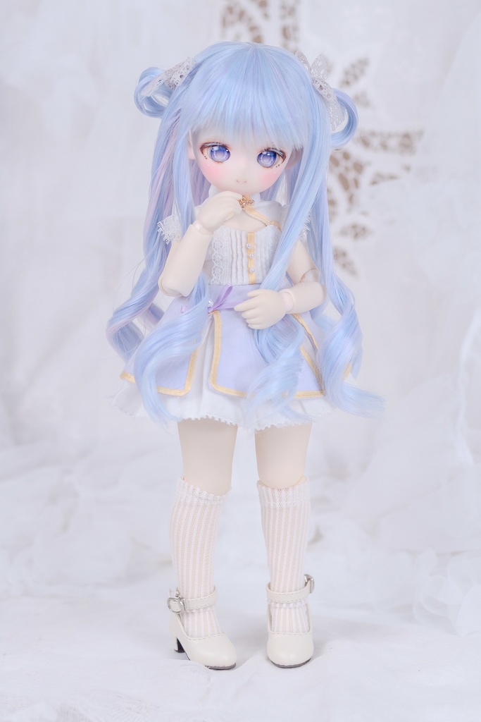 ポンポンフェアリー【7インチウィッグ】