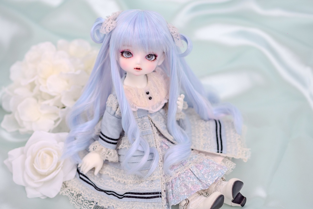 ポンポンフェアリー【7インチウィッグ】