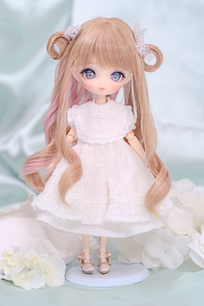 ポンポンフェアリー【7インチウィッグ】