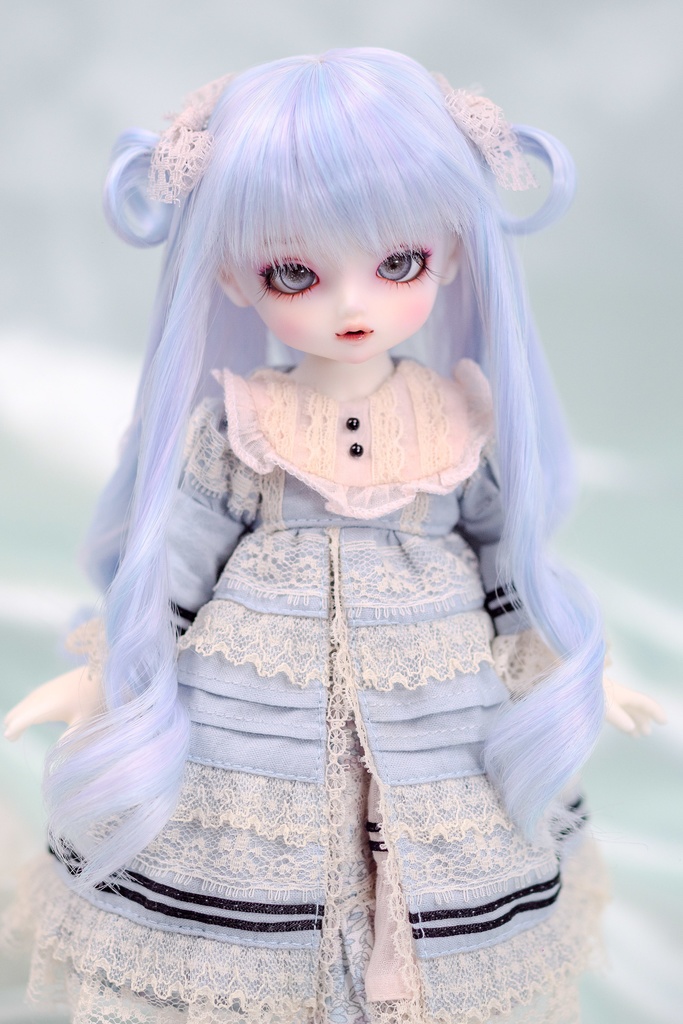 ポンポンフェアリー【7インチウィッグ】