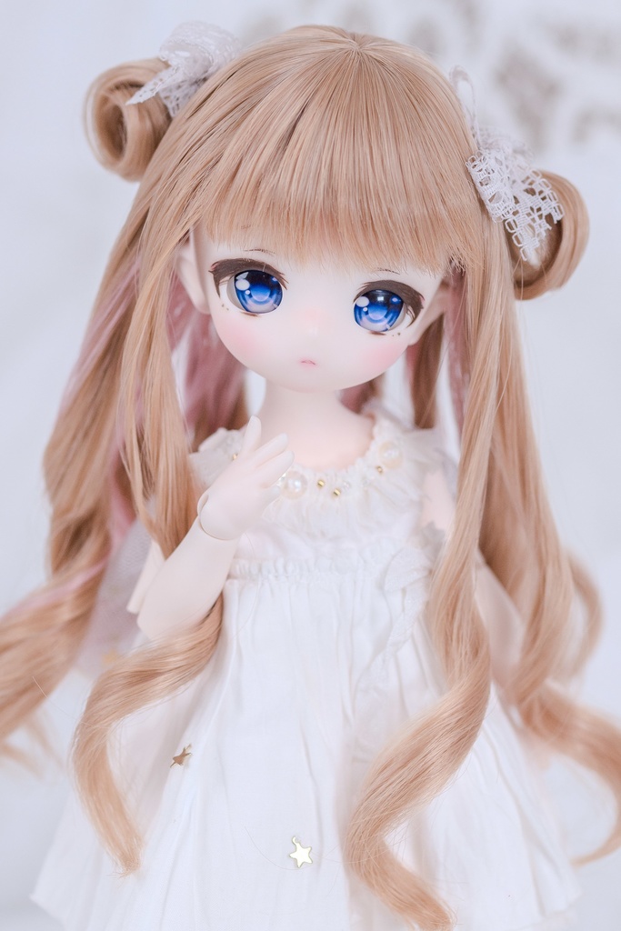 ポンポンフェアリー【7インチウィッグ】