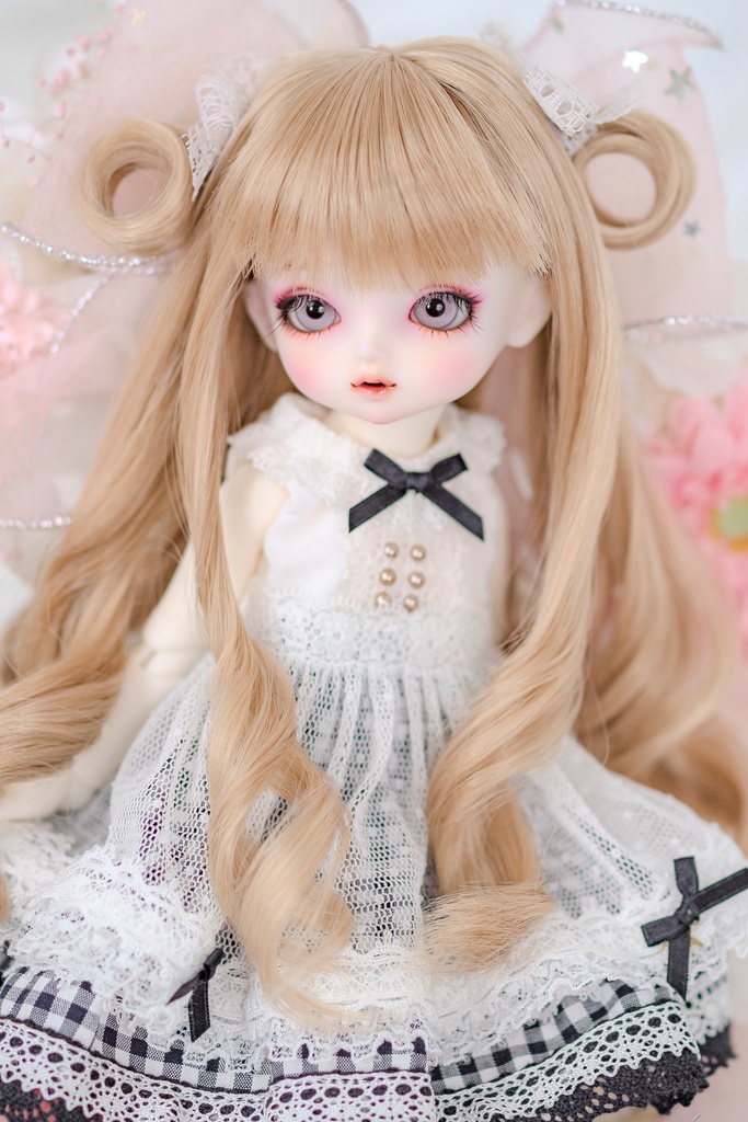 ポンポンフェアリー【7インチウィッグ】