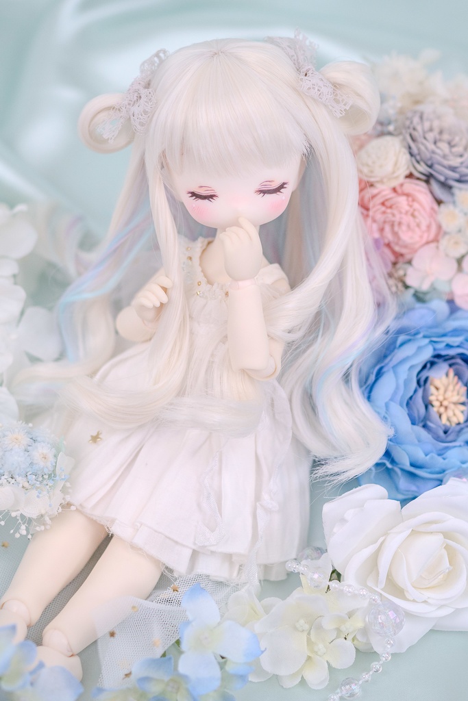 ポンポンフェアリー【7インチウィッグ】