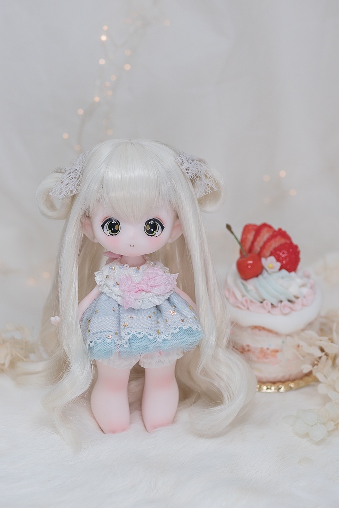 ポンポンフェアリー【7インチウィッグ】