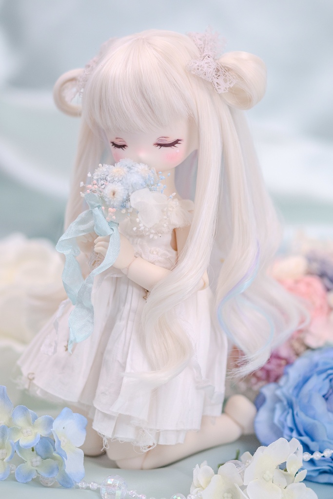 ポンポンフェアリー【7インチウィッグ】