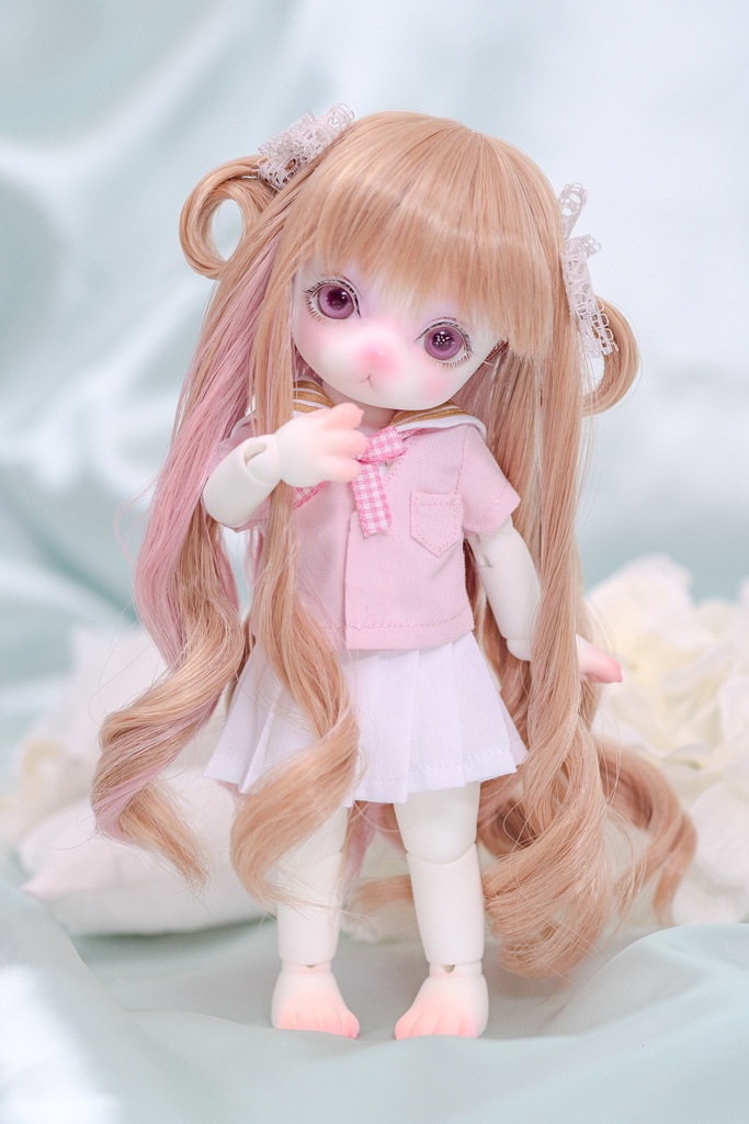 ポンポンフェアリー【7インチウィッグ】