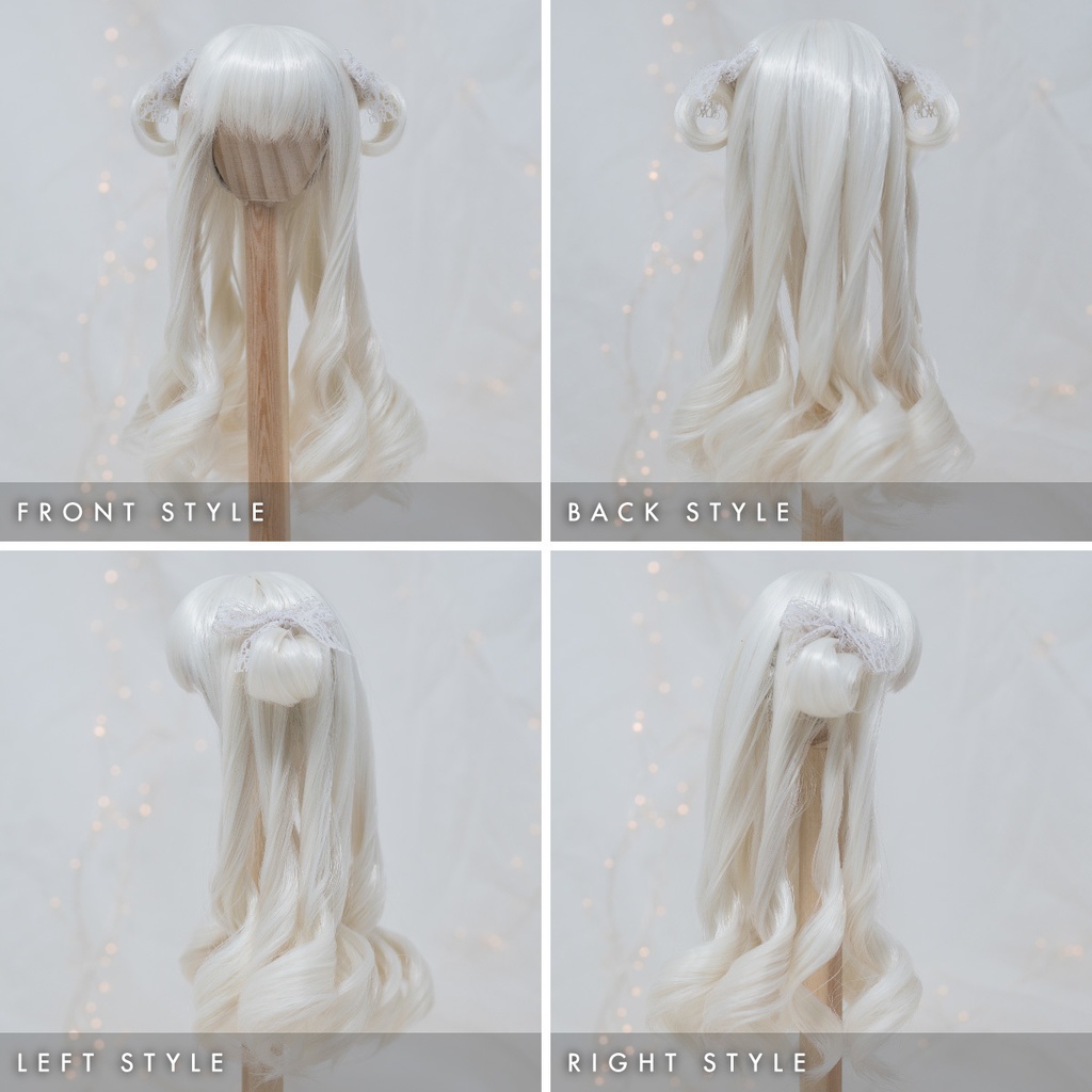 ポンポンフェアリー【7インチウィッグ】