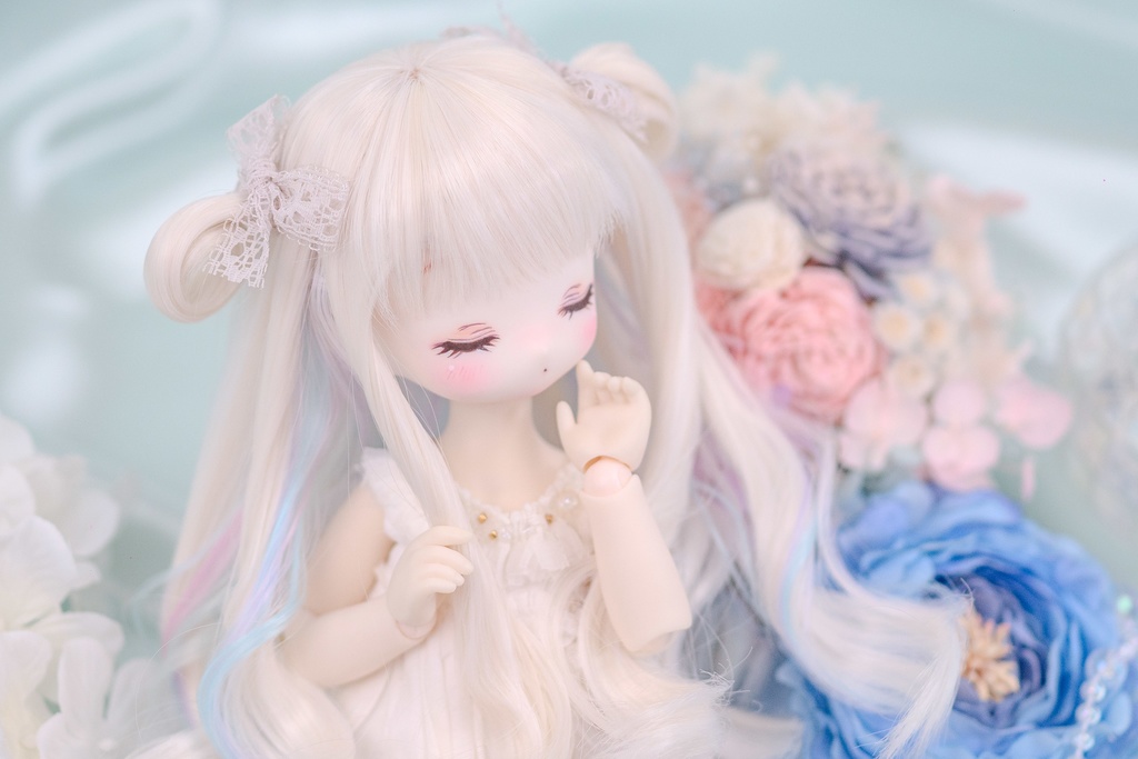 ポンポンフェアリー【7インチウィッグ】