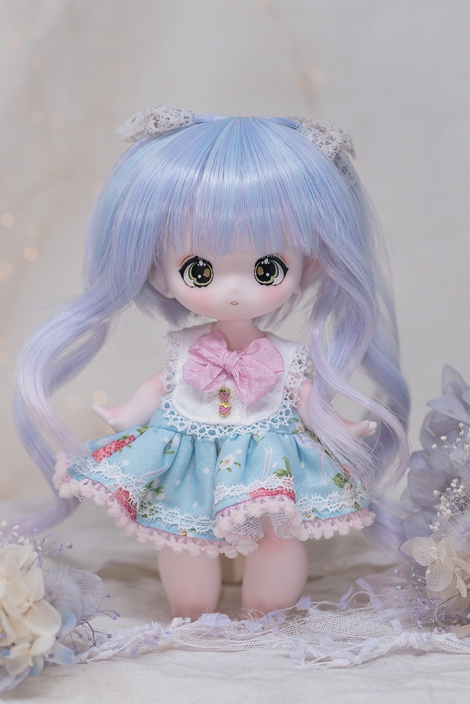 バニーロリポップ【7インチウィッグ】