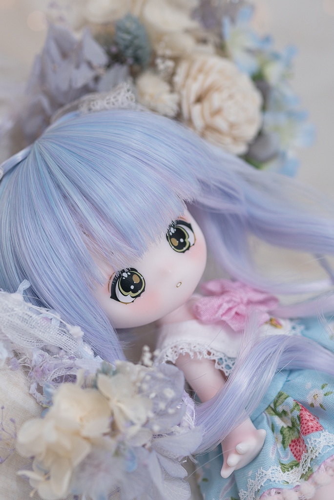 バニーロリポップ【7インチウィッグ】