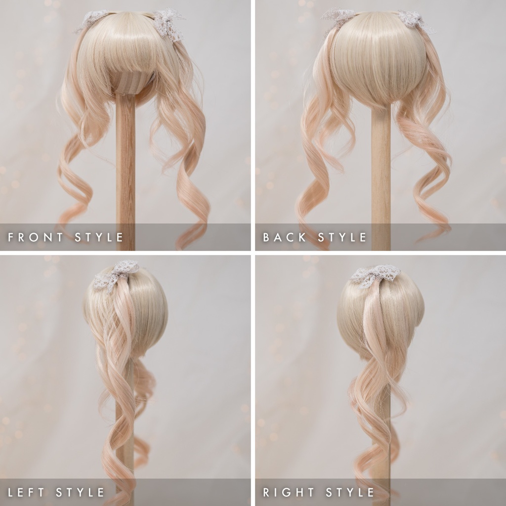 バニーロリポップ【7インチウィッグ】